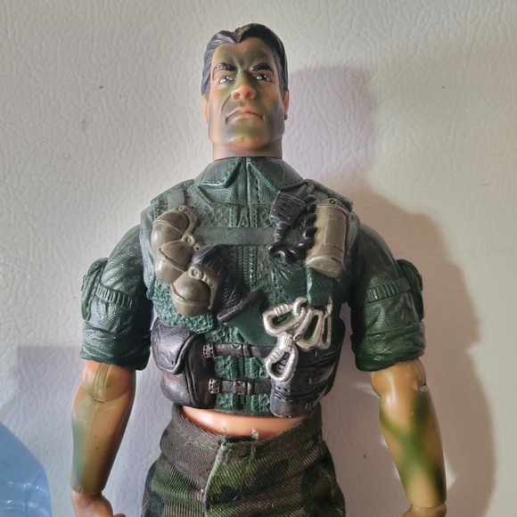 2003 Layard Toys Ltd Soldier - Picture 3 of 4